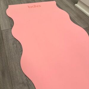 Bala Soft Pink Fitness Mat